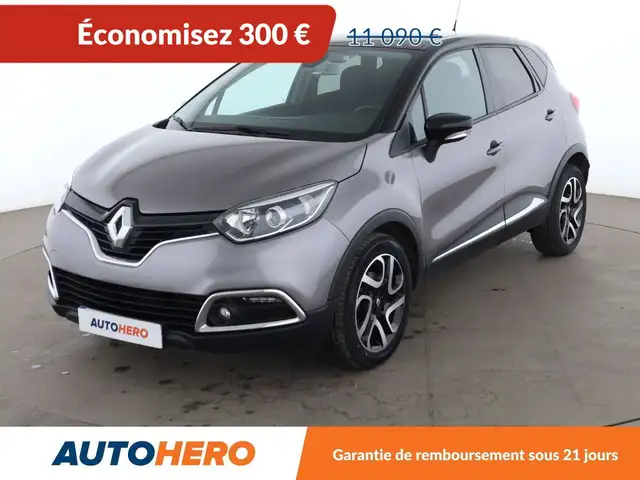 2016 Renault Captur in Grey for sale