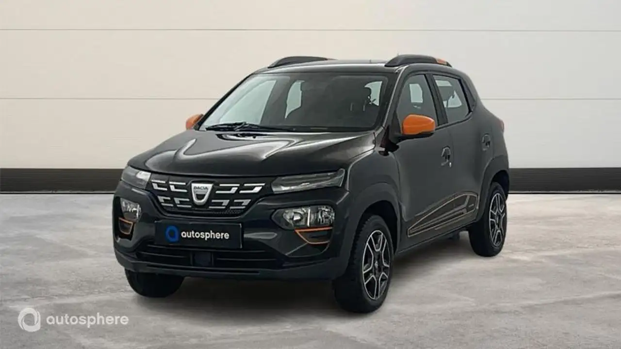 Dacia Spring 45ch Confort Plus - Achat IntÃ©gral