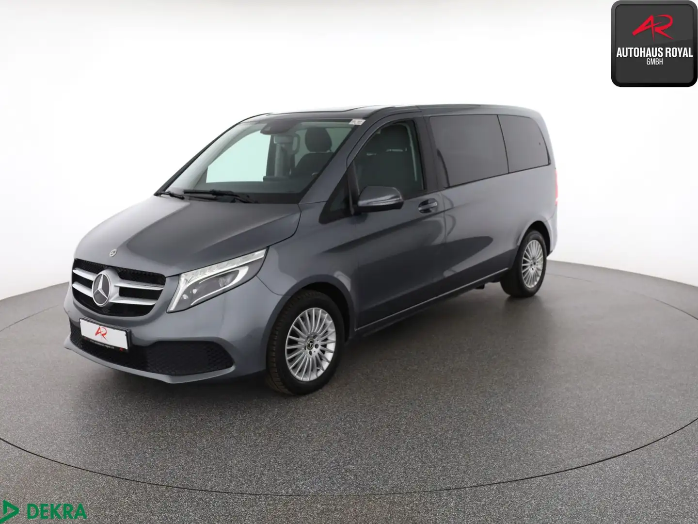 Mercedes-Benz V 220 V 220 d SPORTPAKET KAMERA,TOTWINKEL,SPURHALTE Gris - 1