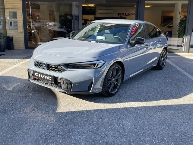 Honda Civic 2.0 i-MMD Hybrid Sport  Modell 2026