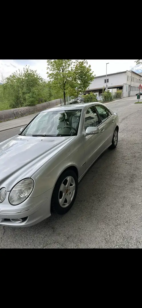 Mercedes-Benz E 200 CDI Automatik Elegance - 1