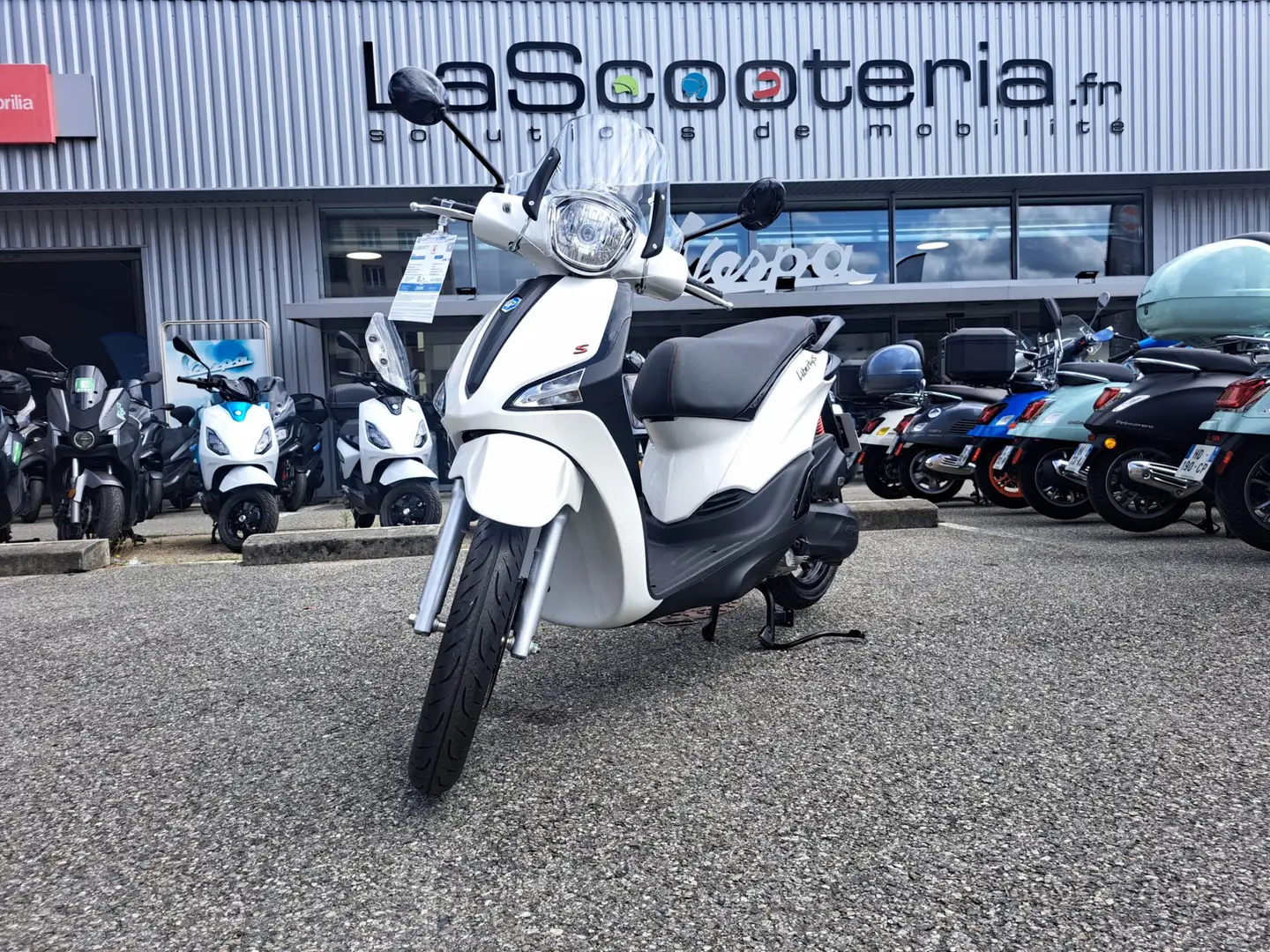 Piaggio Liberty 50 - 1