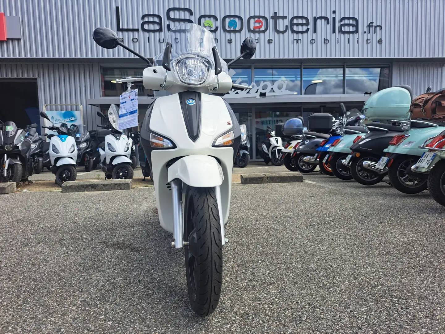 Piaggio Liberty 50 - 2