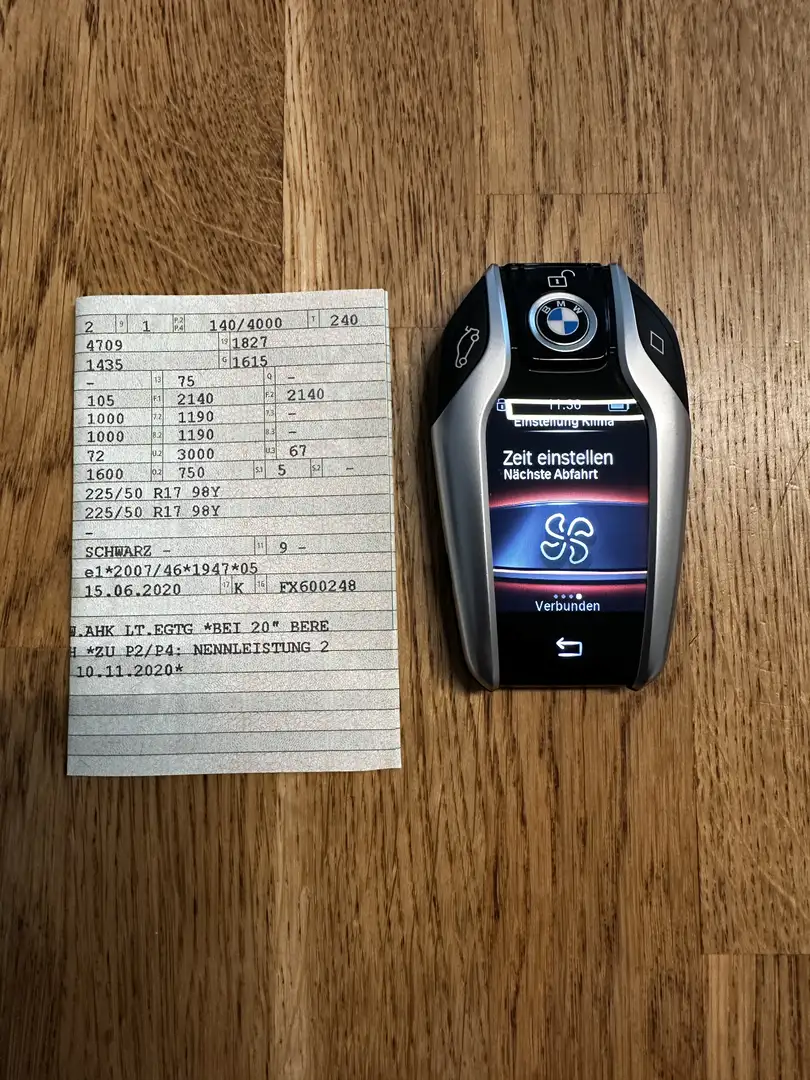 BMW 320 320d Aut. Advantage - 1