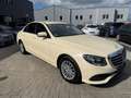 Mercedes-Benz E 200 D Lim. 2-Hand/Klimaauto/Leder/SHZ Gelb - thumbnail 3