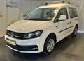 Volkswagen Caddy 1.4 TGI GNC Edition Blanco - thumbnail 2