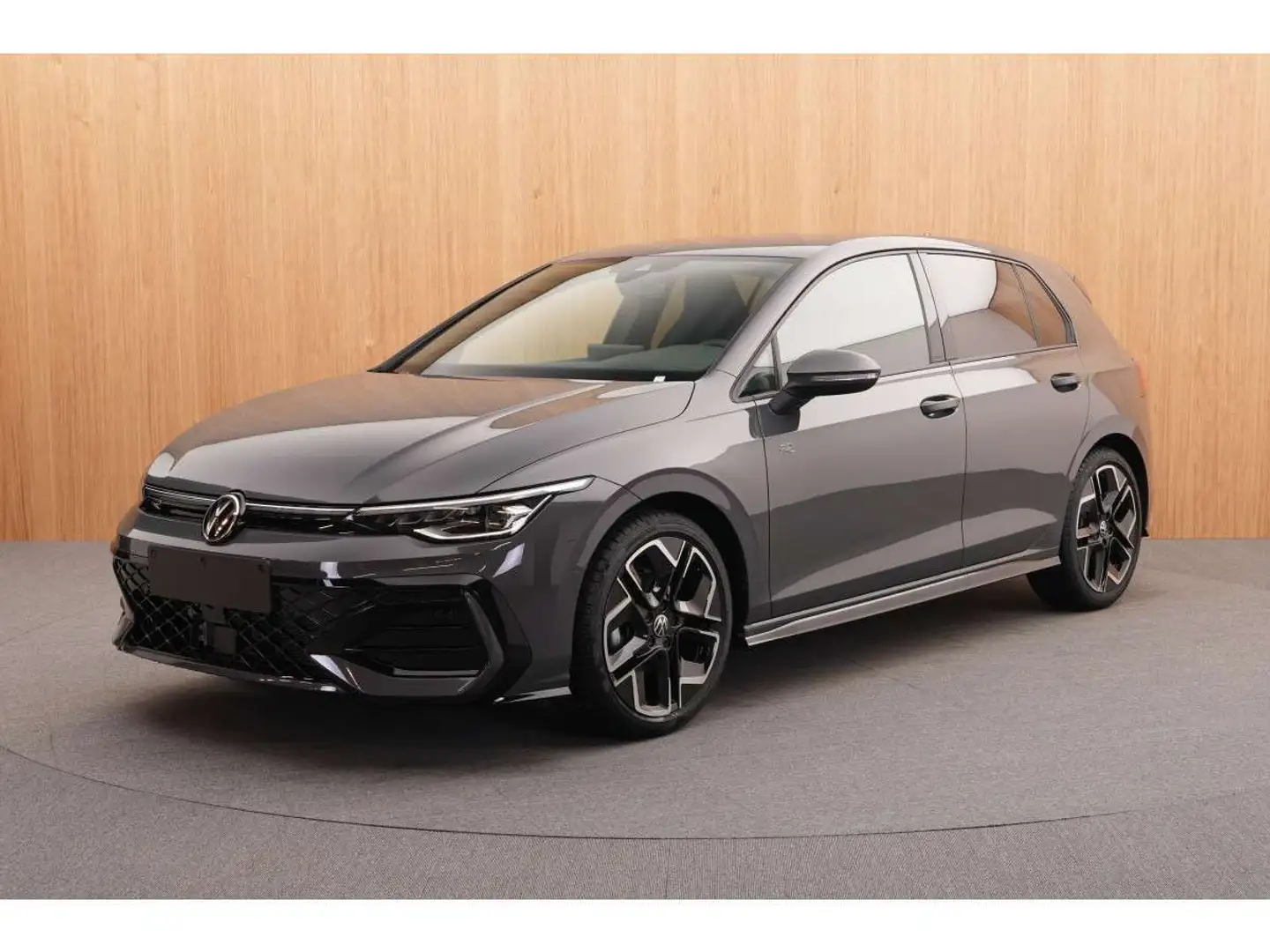 Volkswagen Golf R-Line 1.5 eTSI 110KW-150CV DSG7 - Garantie 3 Ans Bleu - 1