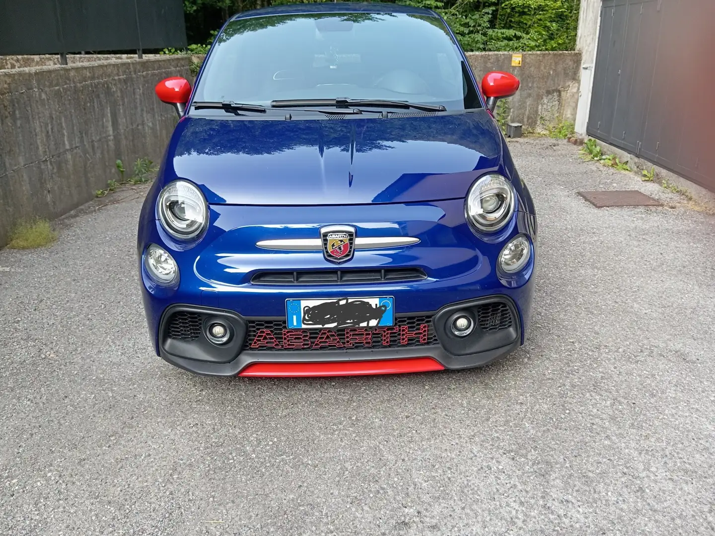 Abarth 595 Turismo 1.4 t-jet 165cv - 1