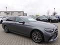 Mercedes-Benz E 220 d T 4Matic AMG Automatik/Facelift Gris - thumbnail 3
