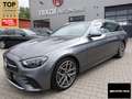 Mercedes-Benz E 220 d T 4Matic AMG Automatik/Facelift Gris - thumbnail 1