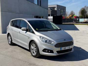 S-Max 2.0 TDCi Business Edition