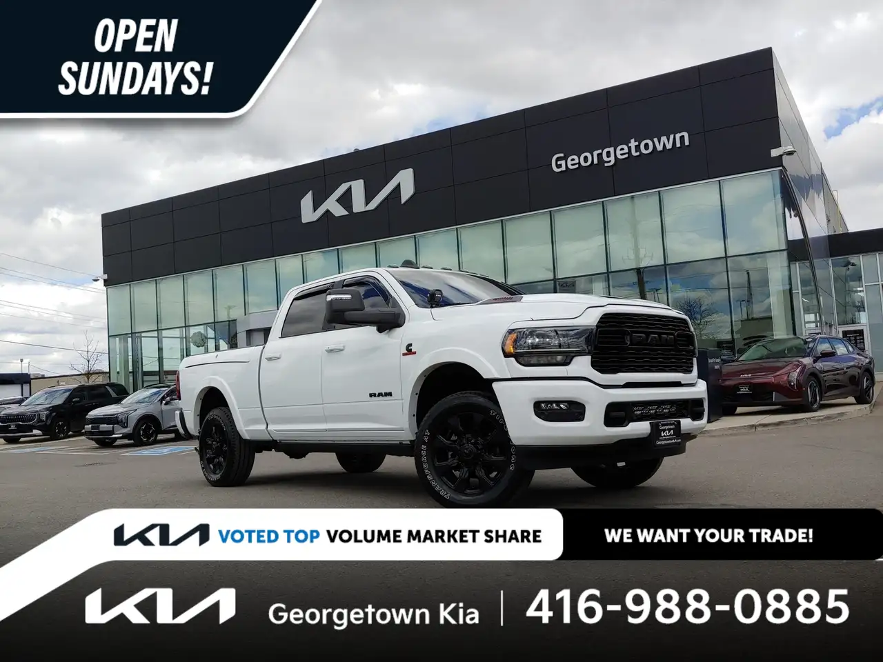 2024 RAM 2500