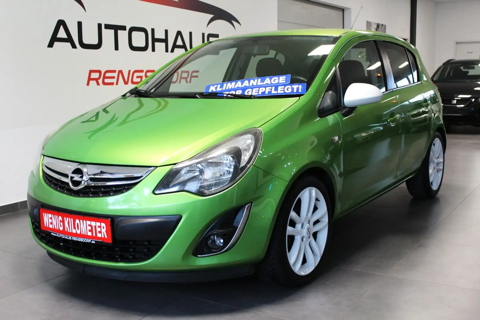 Opel Corsa D Color Edition 101 PS 1,4 - 1
