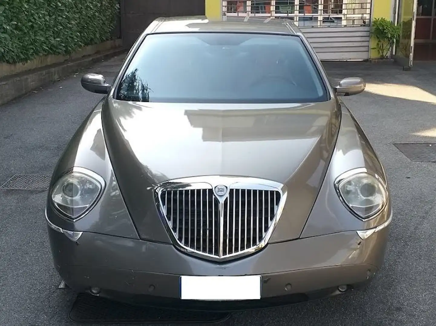 Lancia Thesis Thesis 2.4 jtd 20v Executive 185cv auto Marrone - 2
