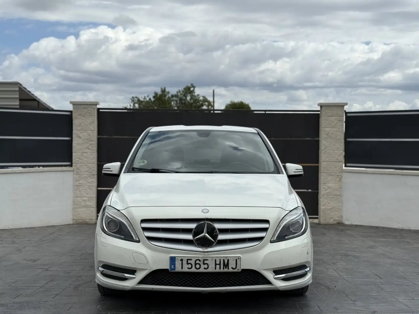 Mercedes-Benz B 180 180CDI BE Alb - 2