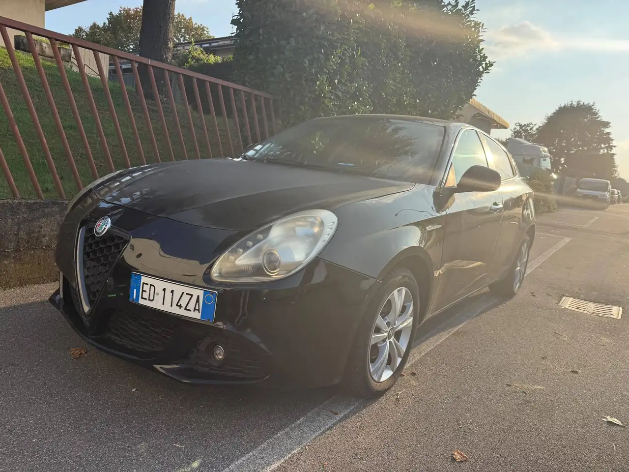 Alfa Romeo Giulietta
