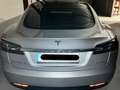Tesla Model S 100 kWh Dual Motor (EU6.2) Zilver - thumbnail 1