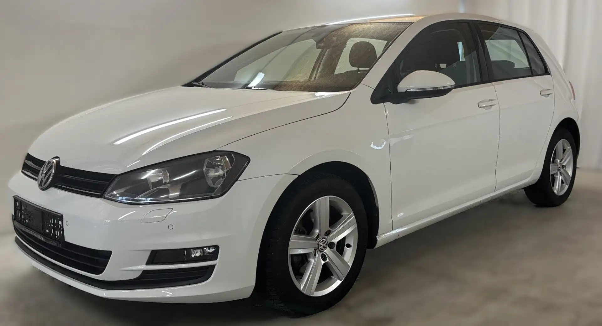 Volkswagen Golf VII Lim. Comfortline BMT Bianco - 1