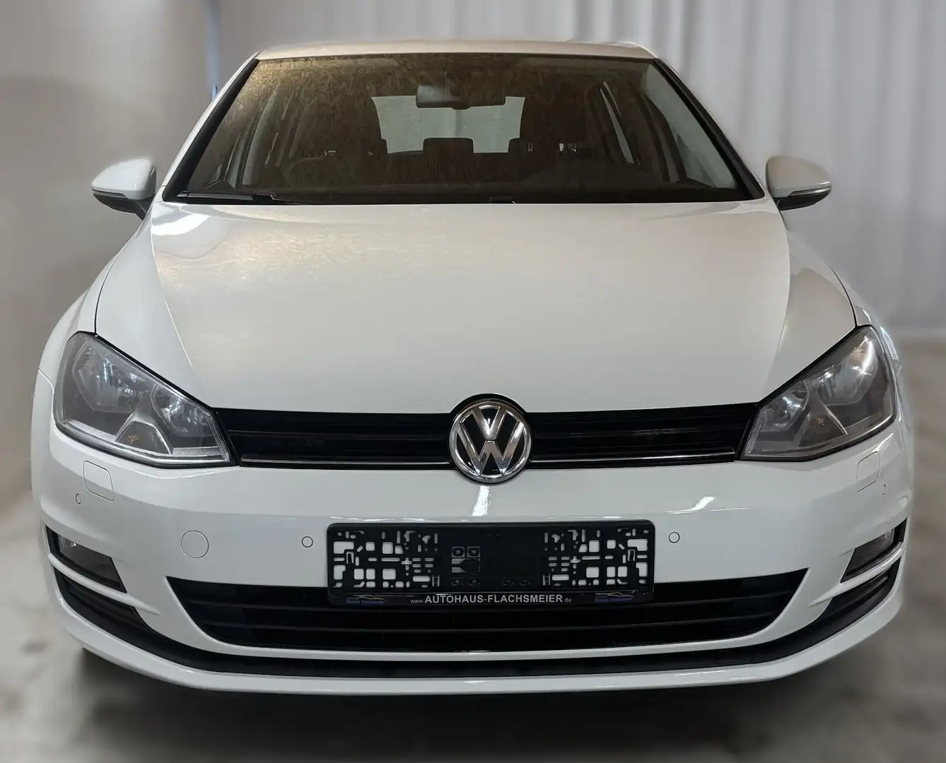 Volkswagen Golf VII Lim. Comfortline BMT Bianco - 2