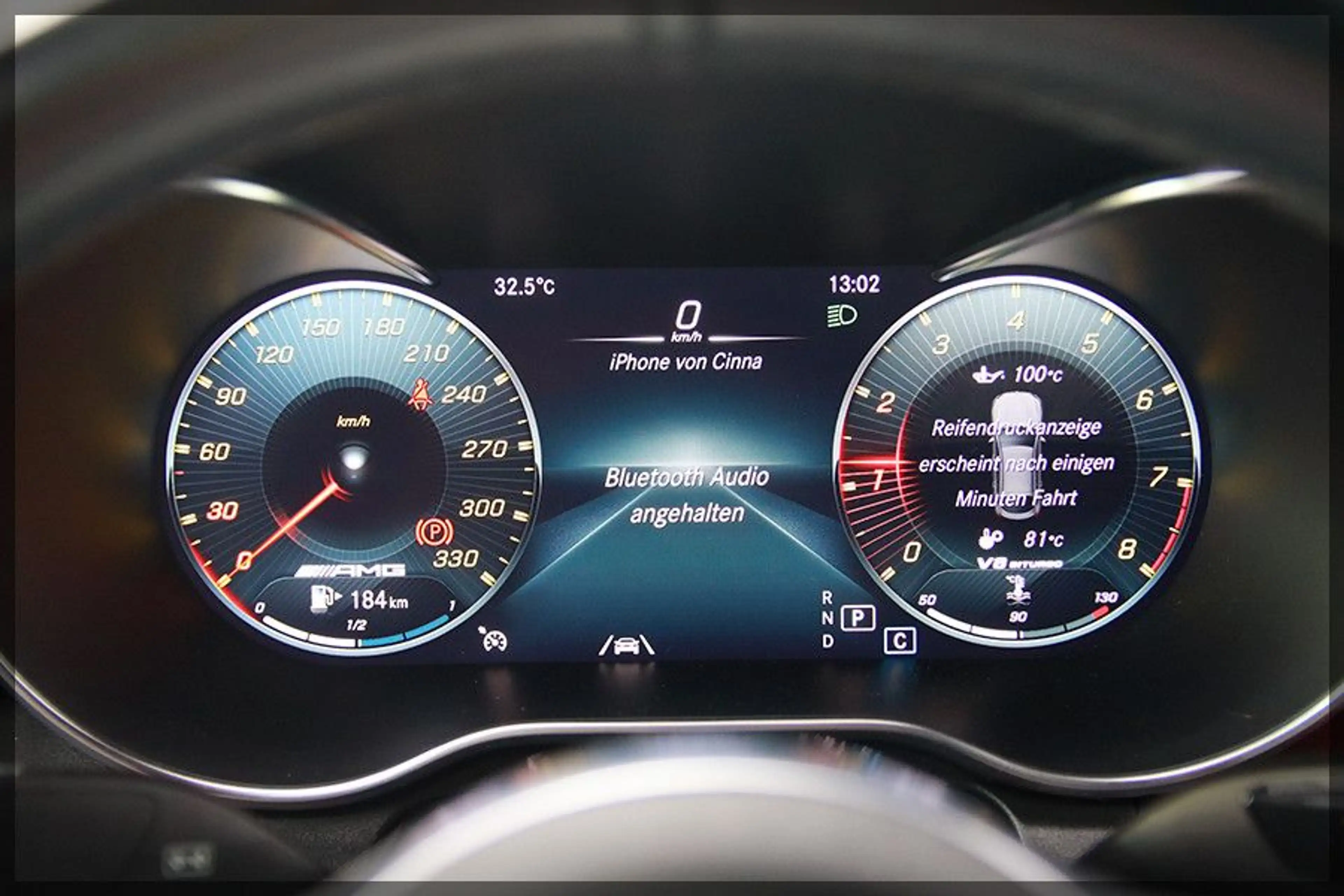 Mercedes-Benz GLC 63 AMG Mercedes 4MATIC Coupé CAM / NAVI — photo 15