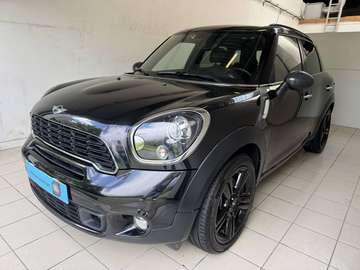 I (R60) Cooper S 184ch ALL4 BVA