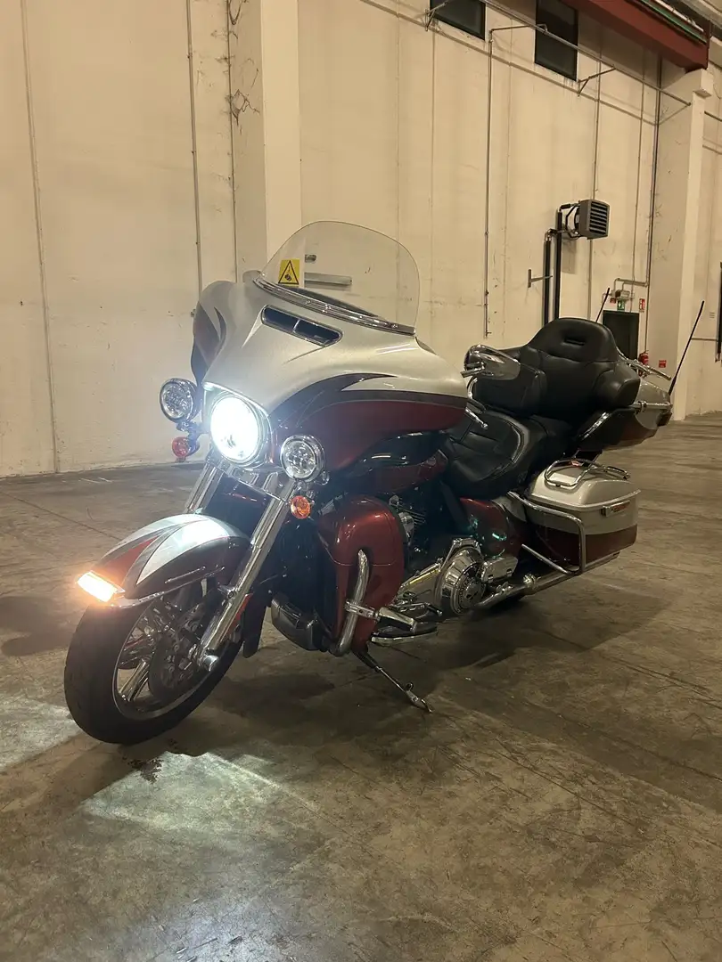 Harley-Davidson CVO Limited - 1