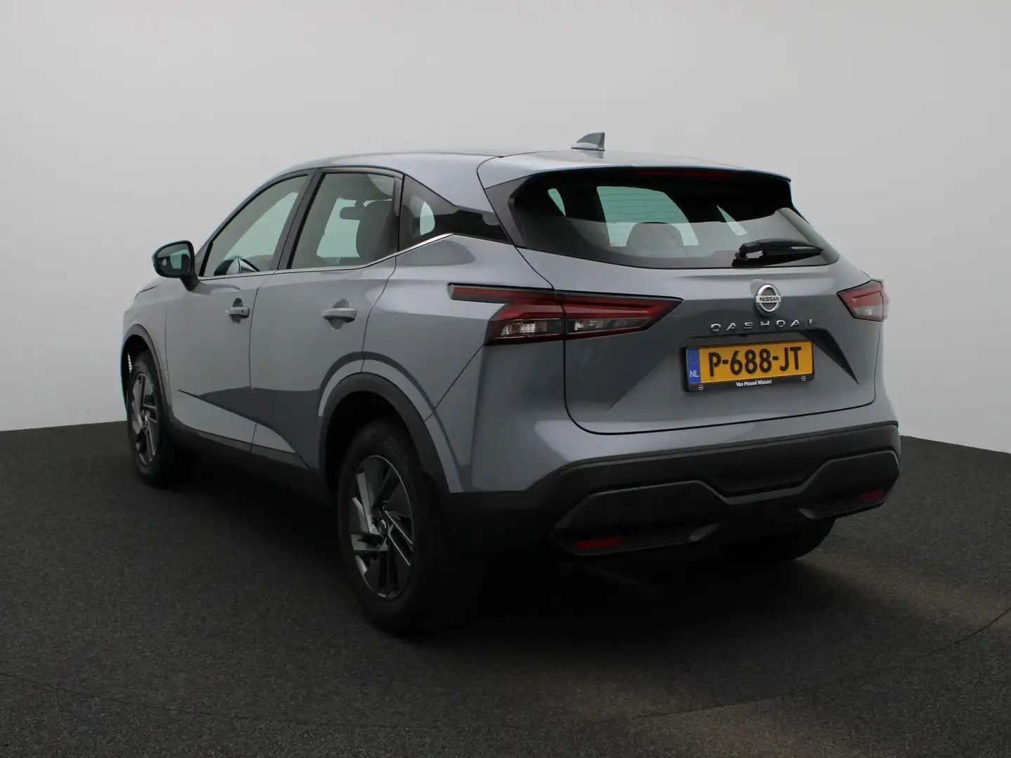Nissan Qashqai 1.3 MHEV Xtronic Business Access | LMV | Apple Car Gris - 2