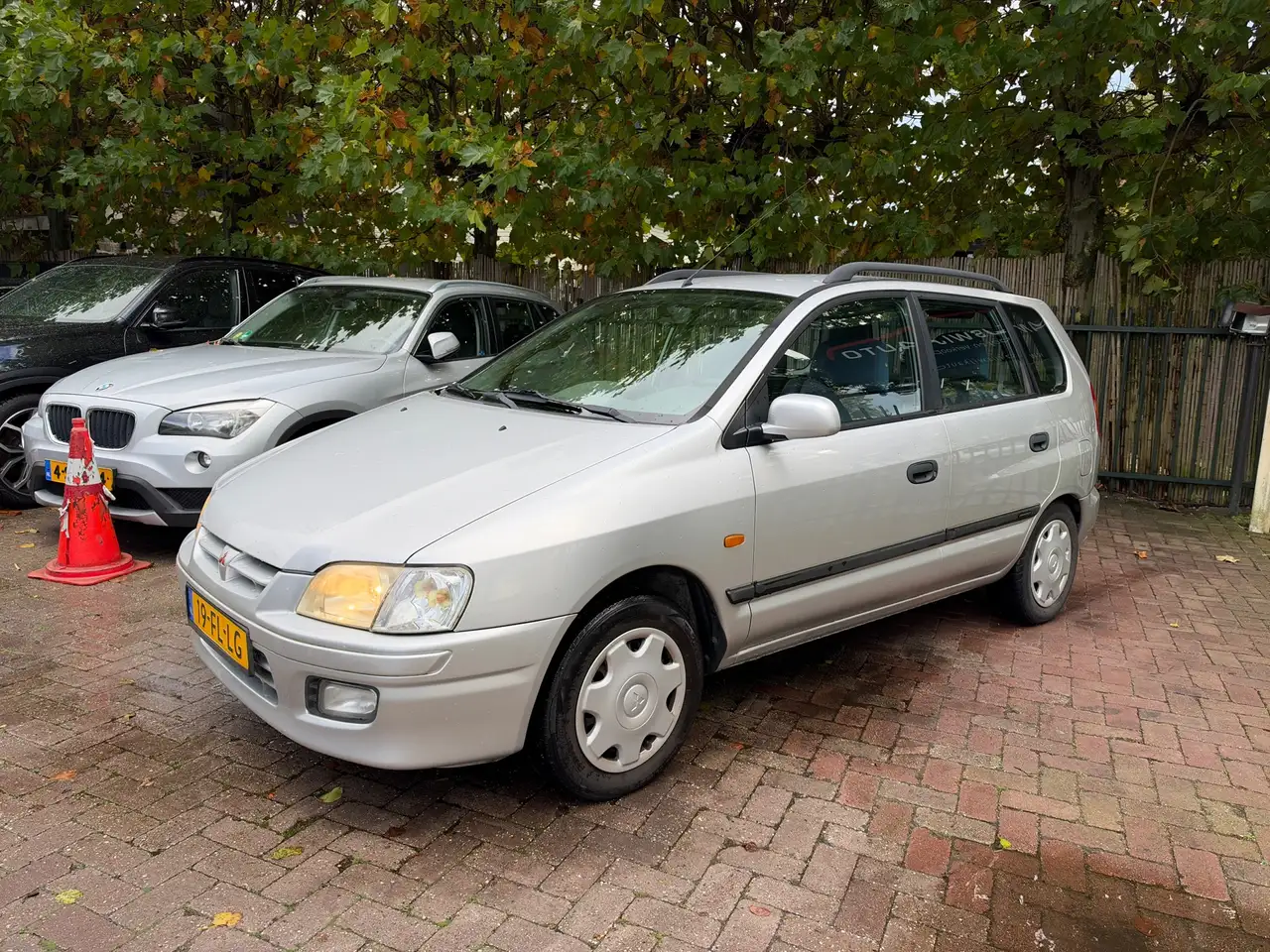Mitsubishi Space Star 1.3 GL Limited Edition|Airco|Trekhaak|APK 27-02-27
