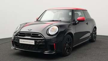 John Cooper Works Trim