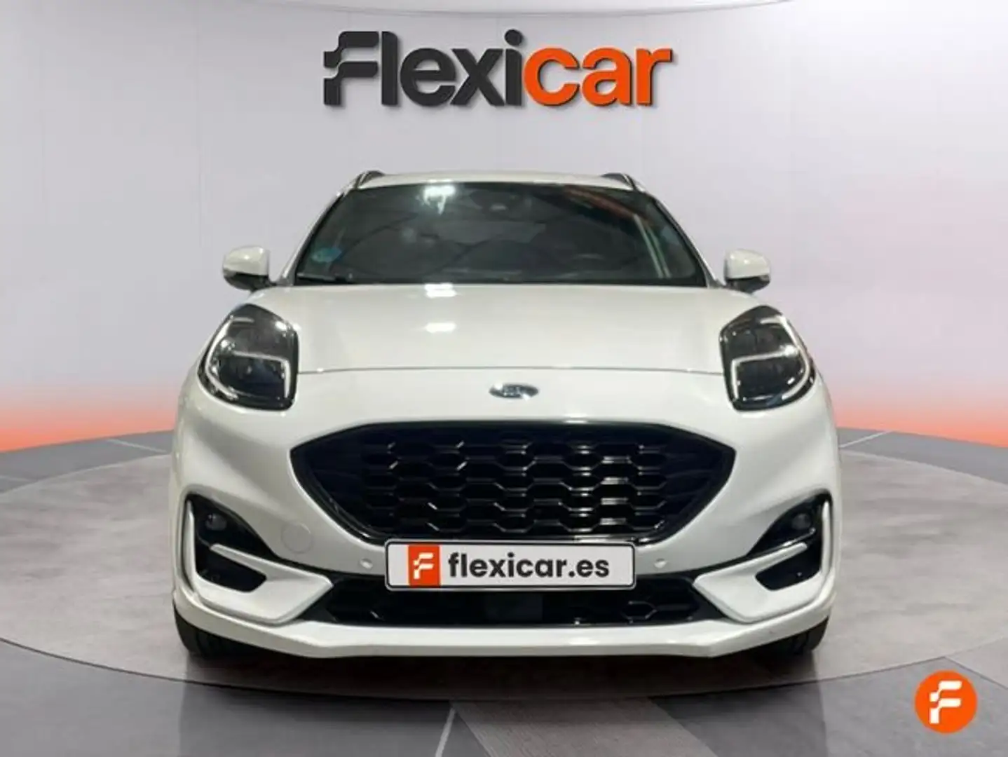 Ford Puma 1.0 EcoBoost 125cv ST-Line MHEV Blanco - 2
