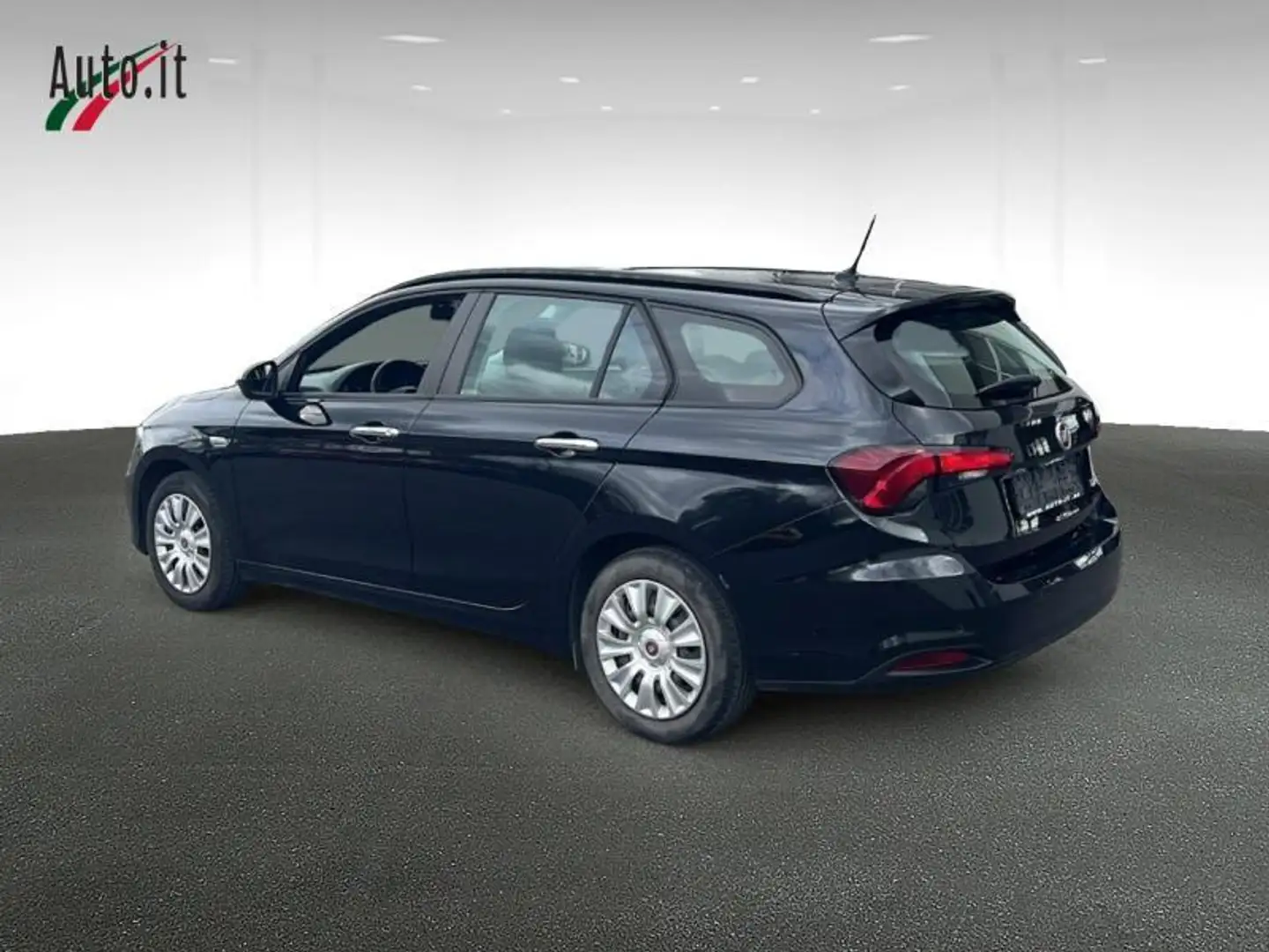 Fiat Tipo SW Navigation & Airco Schwarz - 2