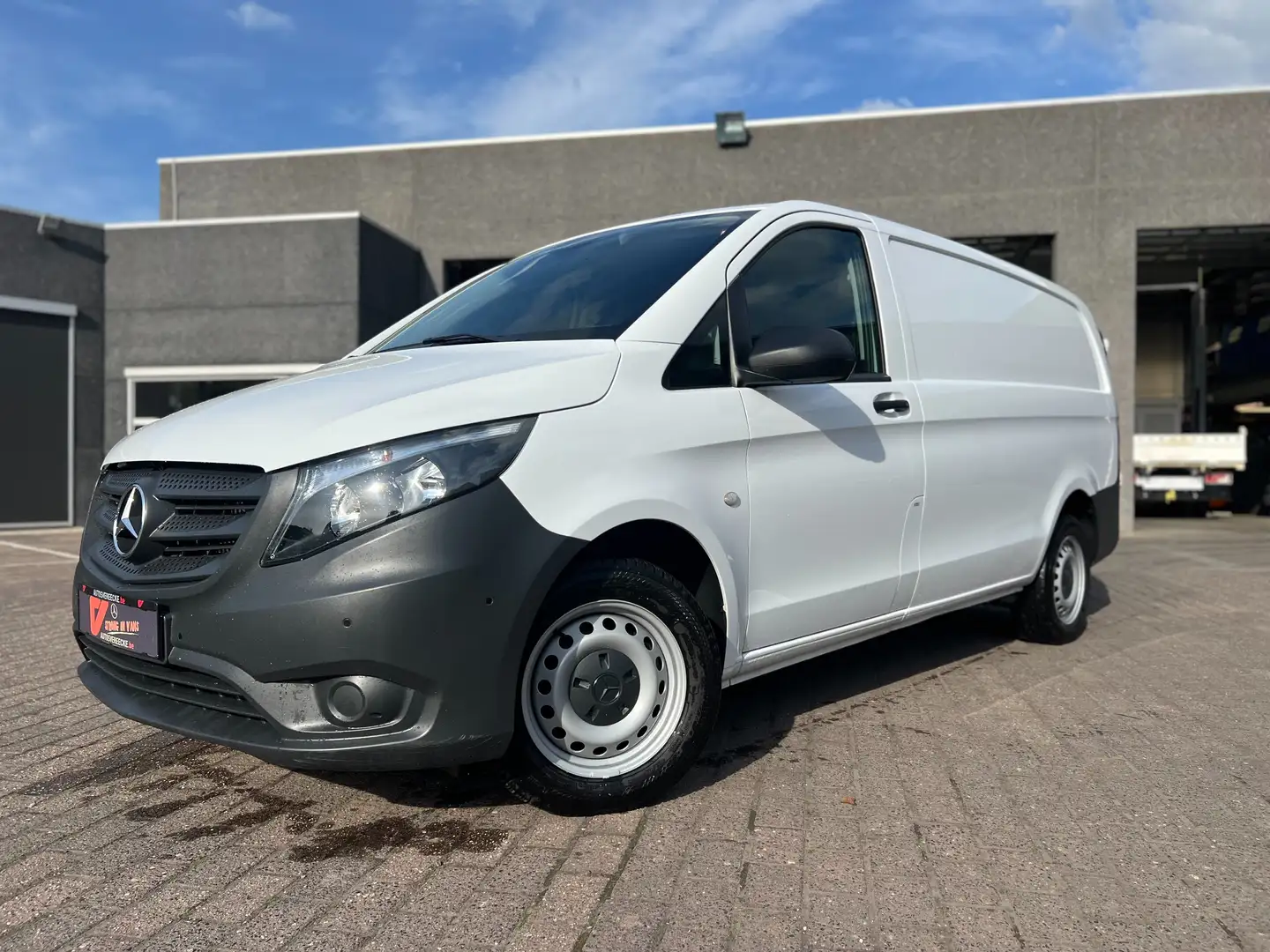 Mercedes-Benz Vito 114 PERFECT TOOL A2/L2 (28.550ex.) Camera|AUDIO40 Wit - 2