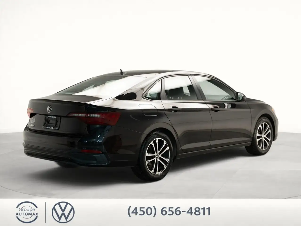Volkswagen Jetta fotografie Volkswagen Jetta
