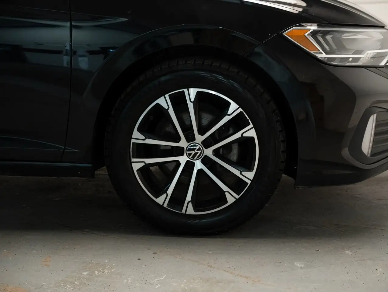 Volkswagen Jetta fotografie Volkswagen Jetta