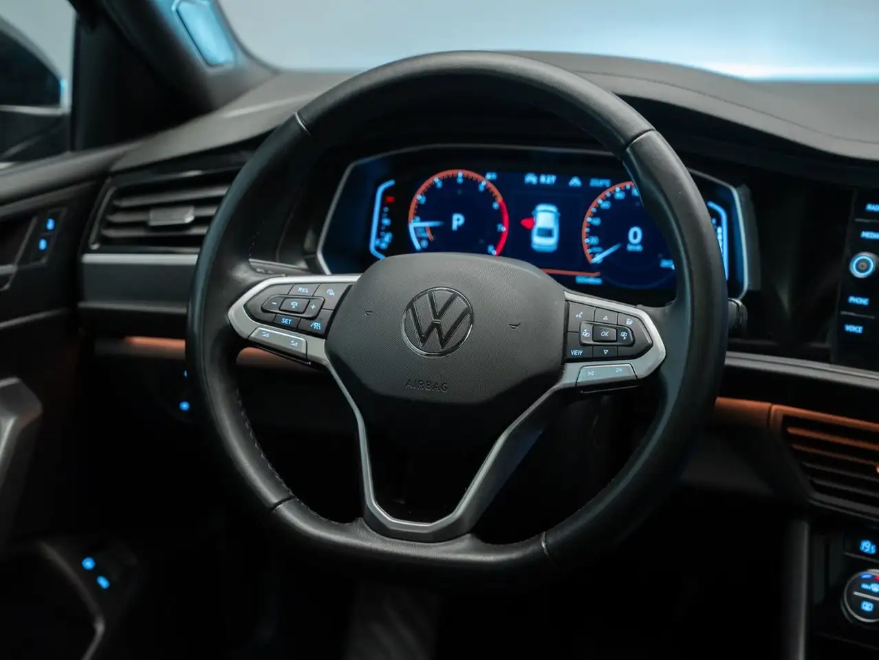 Volkswagen Jetta fotografie Volkswagen Jetta