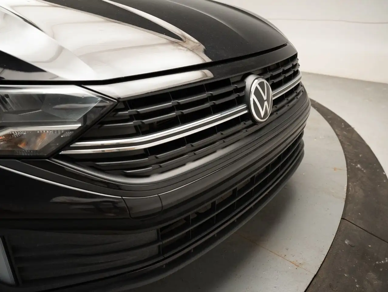 Volkswagen Jetta fotografie Volkswagen Jetta