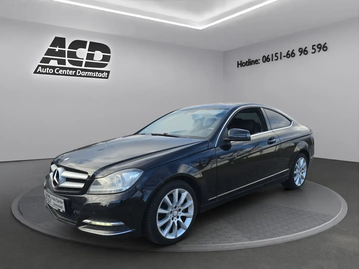 Sonstige Marken MERCEDES C220 CDI *AUTOMATIK *NAVI*17ZOLL* Schwarz - 1