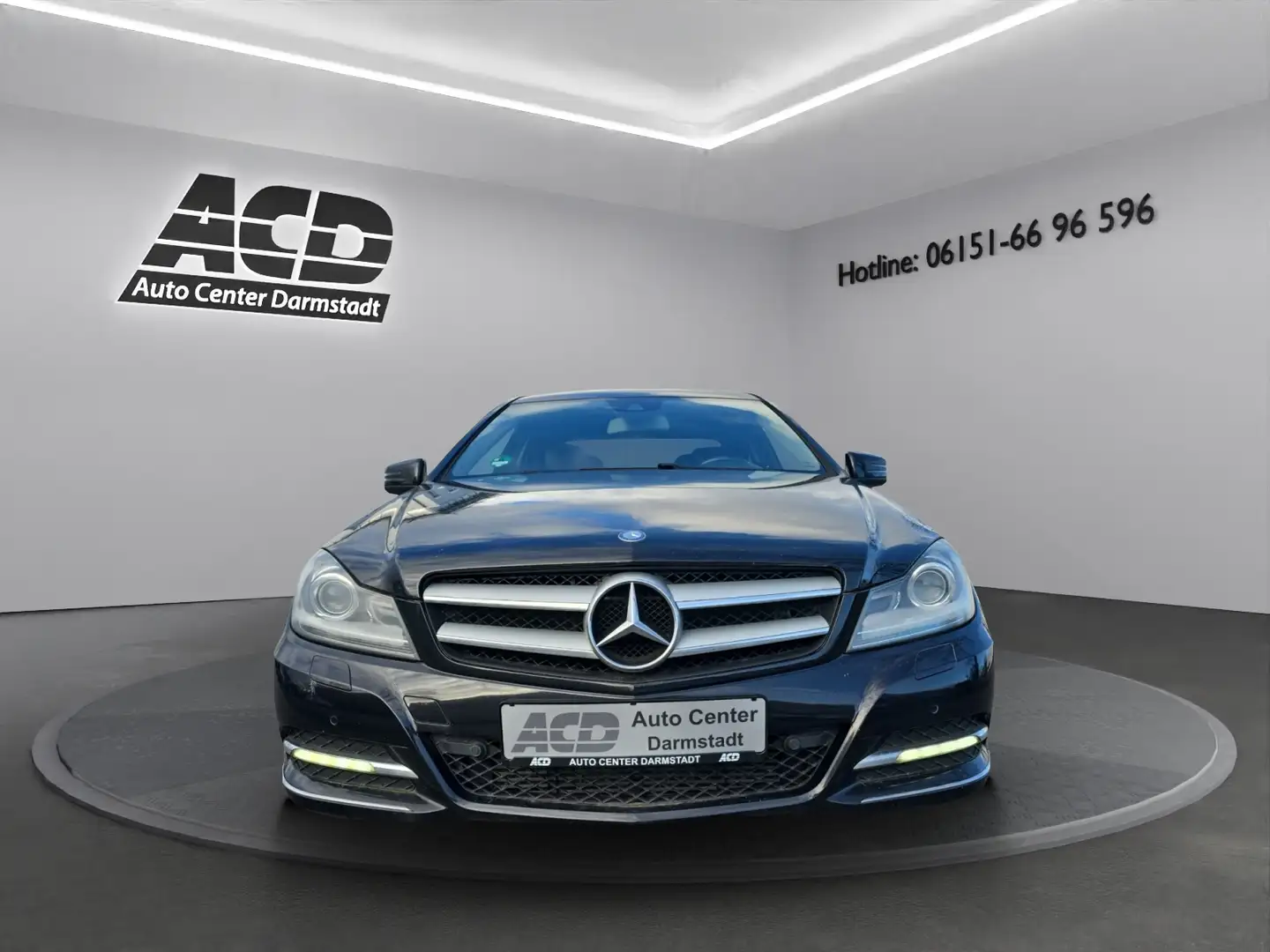 Autres MERCEDES C220 CDI *AUTOMATIK *NAVI*17ZOLL* Noir - 2