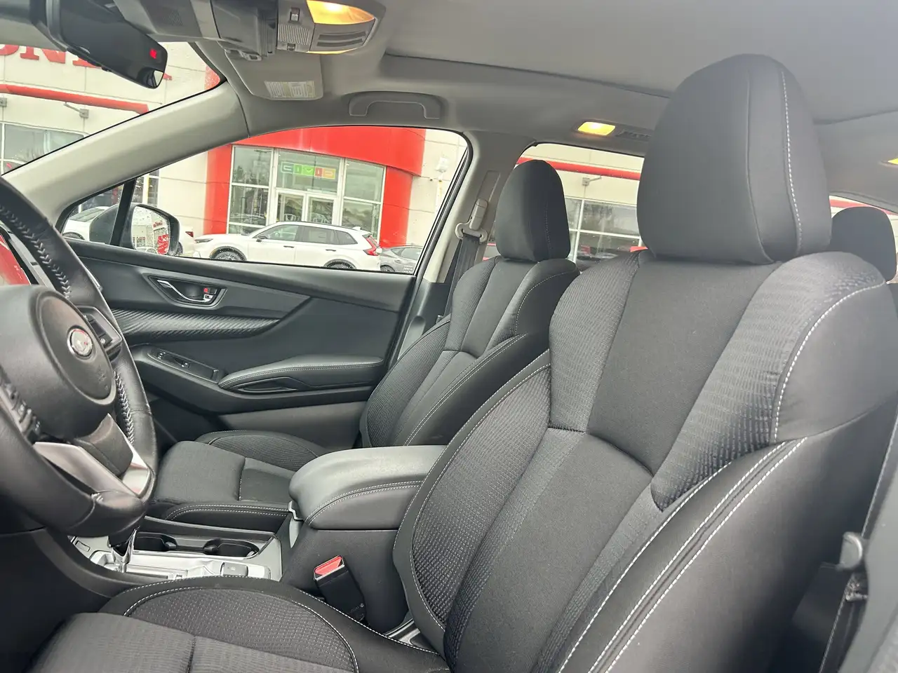 Subaru Ascent снимка Subaru Ascent