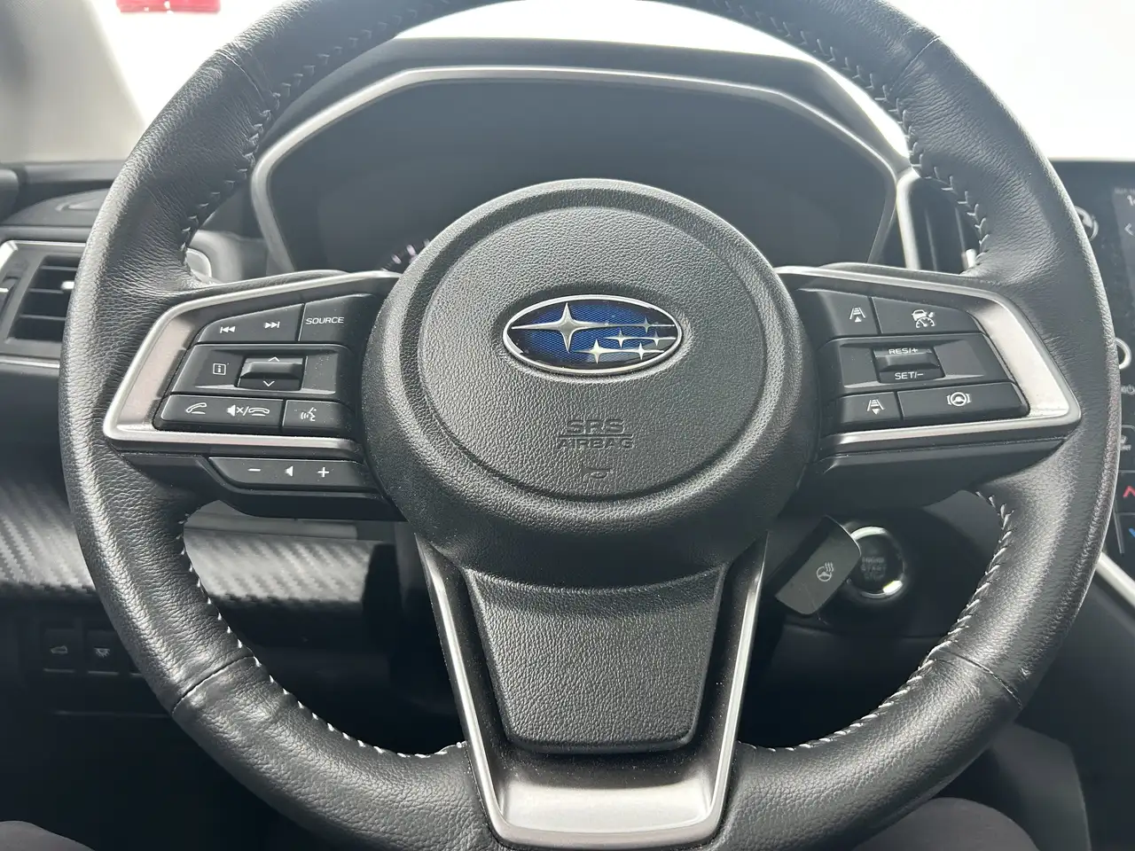 Subaru Ascent снимка Subaru Ascent