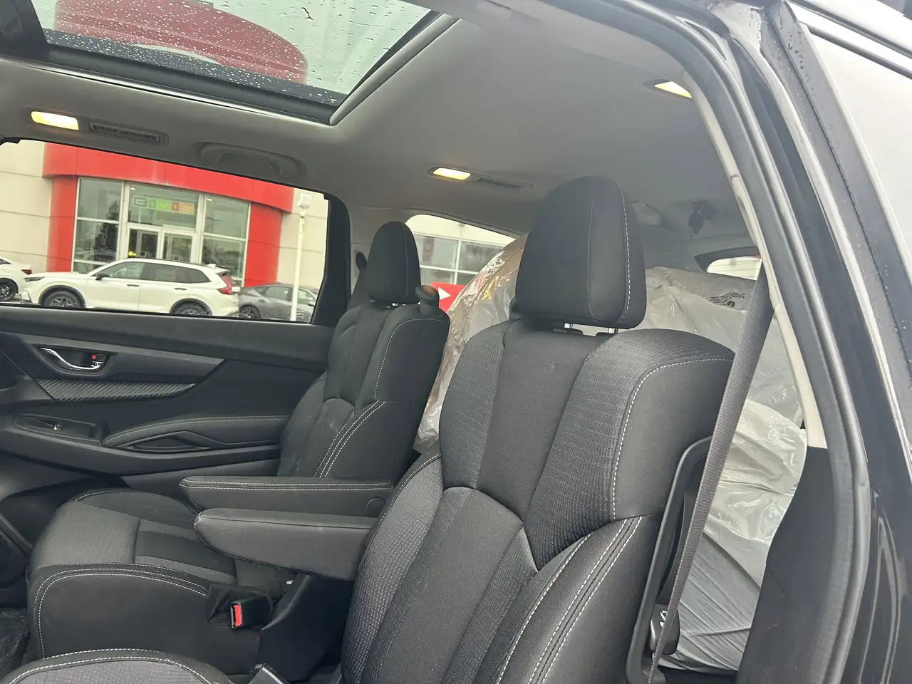 Subaru Ascent снимка Subaru Ascent