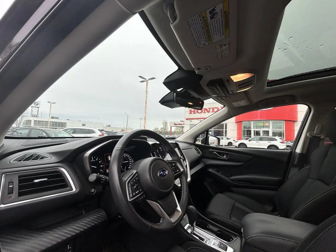 Subaru Ascent снимка Subaru Ascent