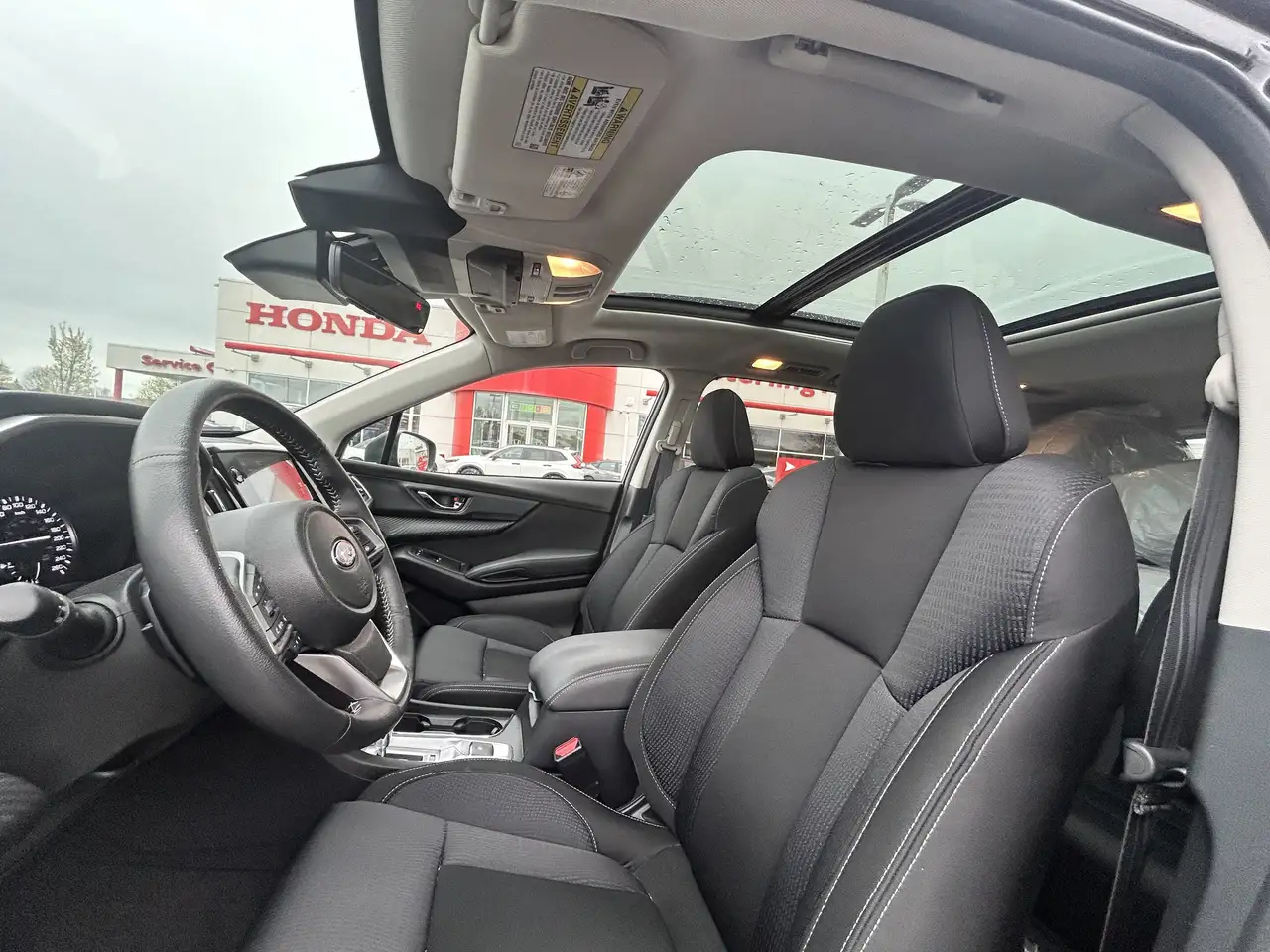 Subaru Ascent снимка Subaru Ascent