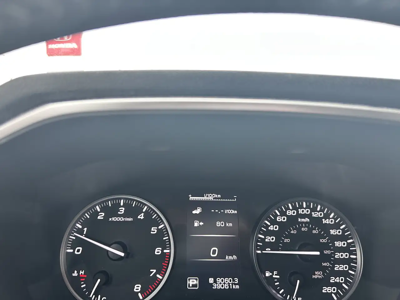 Subaru Ascent снимка Subaru Ascent