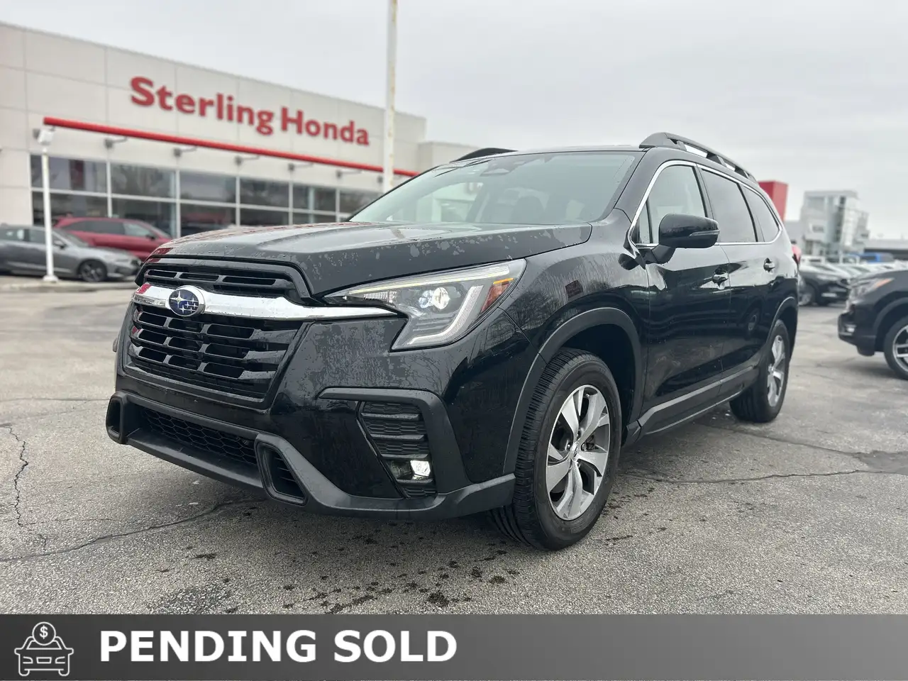 2023 Subaru Ascent