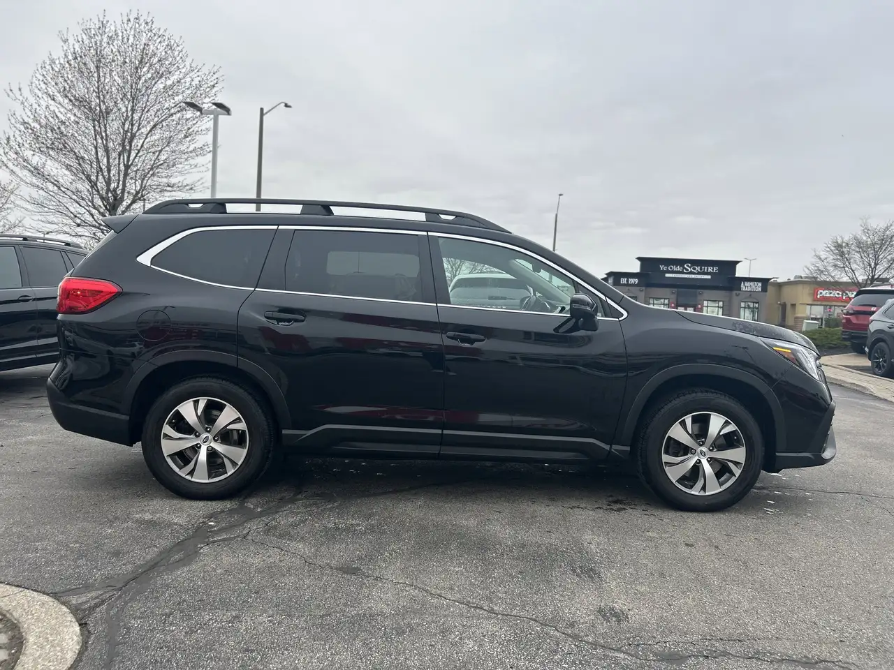 Subaru Ascent снимка Subaru Ascent