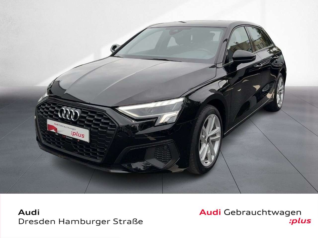 Audi A3 — Audi A3 TFSIe 40 S tronic LED SW