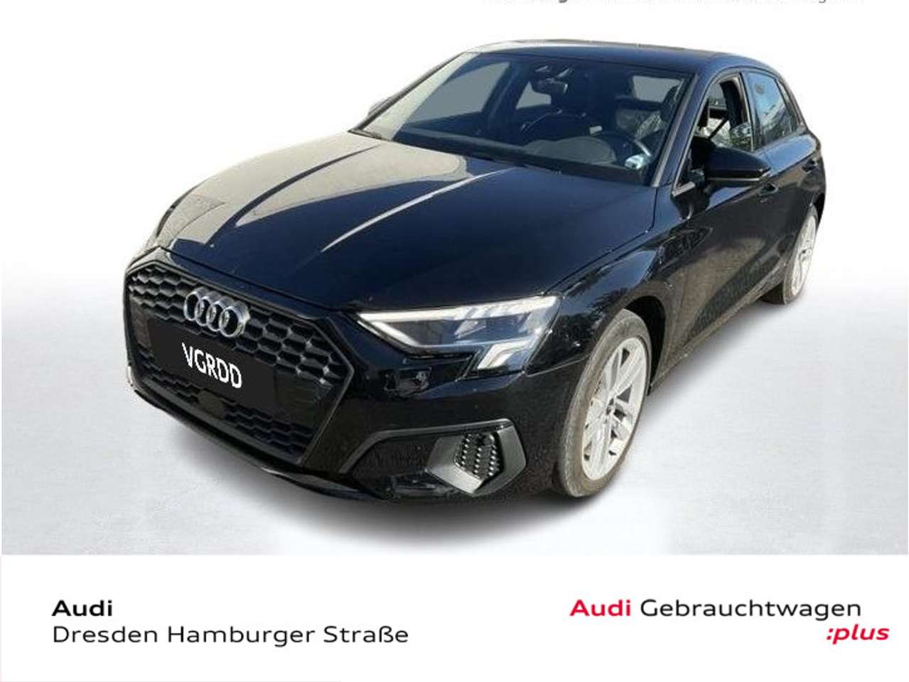 Audi A3 2022 — TFSIe 40  S tronic LED SW