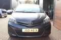 Toyota Yaris 1.0 VVT-i Aspiration Gris - thumbnail 7