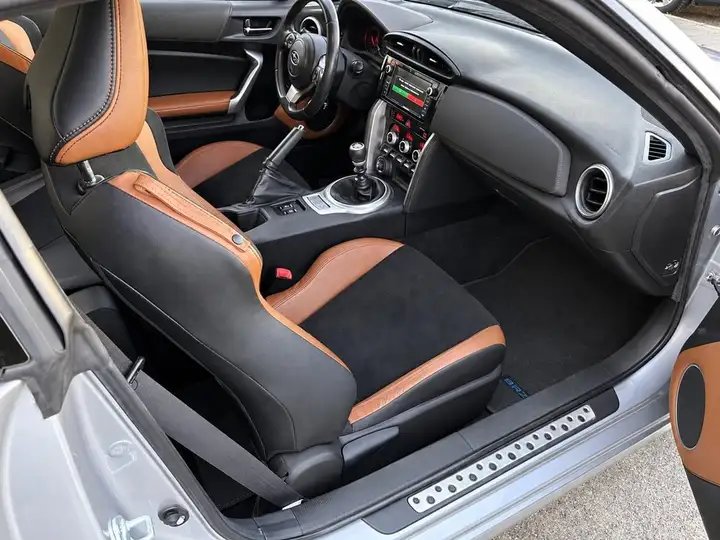 Subaru BRZ 2.0 R Special Edition 2020, foto 14
